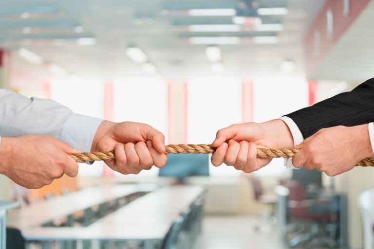 Tu Relación con el Conflicto Está por Cambiar