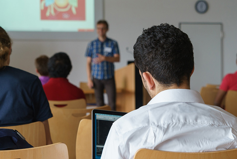 Claves y experiencias para aprender a hablar en público - Presentación