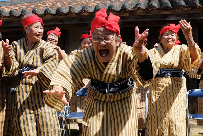 Conoce tu ikigai y cómo se adapta en la empresa para motivar equipos - Okinawa (2)