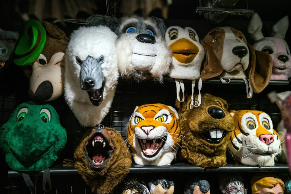 FEARS, WELCOME!