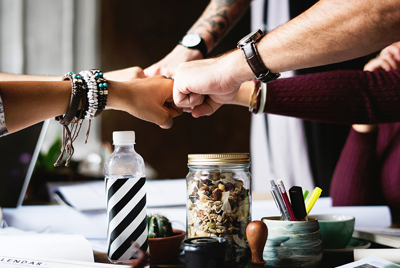 Empodera el talento femenino en tu organización - Cohesión