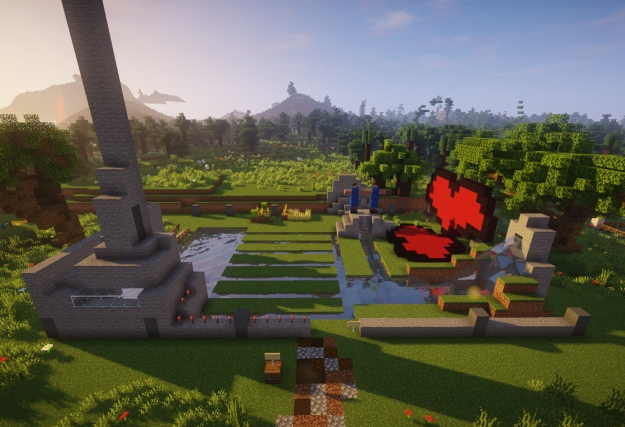 game based learning para empresas minecraft