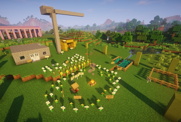 gamebased learning 2 para empresas minecraft